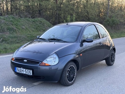 Ford KA 1.3 Fresh Friss Műszaki. Klíma. Szervo....