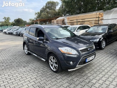 Ford Kuga 2.0 TDCi Titanium 4WD Powershift Egye...