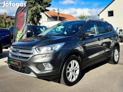 Ford Kuga 2.0 TDCi Titanium Technology Magyaror...