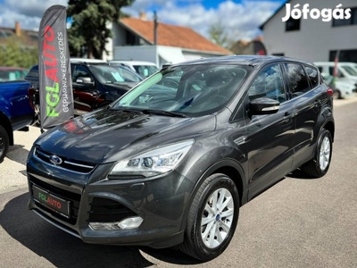 Ford Kuga 2.0 TDCi Trend Technology 2WD Márkasz...