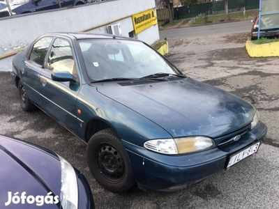 Ford Mondeo 1.8 16V Alba 1 Tulaj 169.E KM