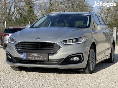 Ford Mondeo 2.0 TDCi ECO Titanium Áfá-s--Mo-i--...