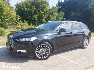 Ford Mondeo 2.0 TDCi Titanium Powershift Navi/A...