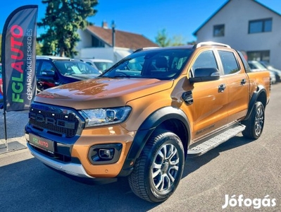 Ford Ranger 2.0 TDCi 4x4 Wild Trak (Automata) 4...