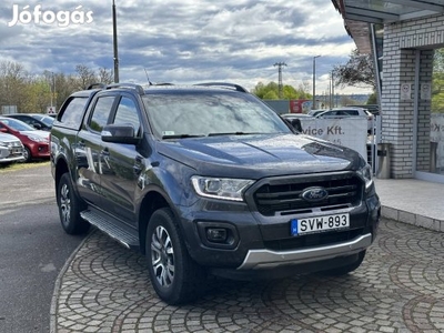 Ford Ranger 2.0 TDCi 4x4 Wild Trak (Automata) N...