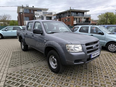 FORD RANGER 2.5 TDCi 4x4 XLT MAGYARORSZÁGI! 1. GAZDÁS! FRISS MŰSZAKI!