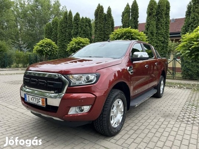 Ford Ranger 3.2 TDCi 4x4 Limited EURO6 Leinform...