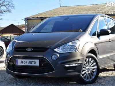 Ford S-Max 2.0 TDCi Titanium Navi - D.Klíma - B...