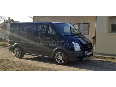 FORD TRANSIT 2.2 TDCi 260 S SportVan