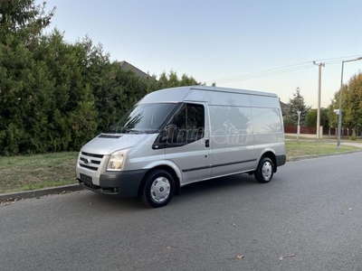 FORD TRANSIT 2.2 TDCi 280 S Ambiente Klíma-Tempomat-Tolatókamera-Metálfény