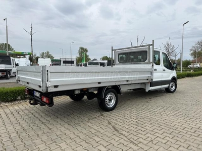 FORD TRANSIT 2.2 TDCi 350 LWB Ambiente AWD Klímás! 4.20 Platóval!