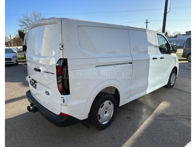 FORD TRANSIT Custom 2.0 TDCi 280 L1H1 Trend TAVASZI-NYÁRI KÉSZLET KISÖPRÉS!