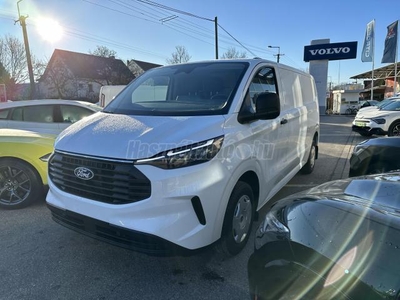 FORD TRANSIT Custom 2.0 TDCi 280 L1H1 Trend TAVASZI-NYÁRI KÉSZLET KISÖPRÉS!