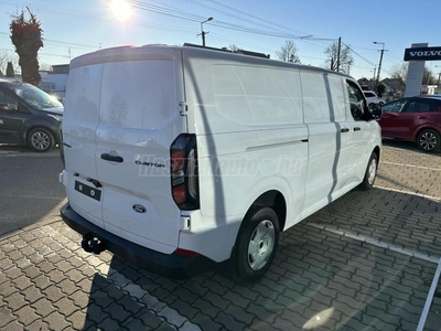 FORD TRANSIT Custom 2.0 TDCi 300 L1H1 Trend 136 LE - TAVASZI-NYÁRI KÉSZLET AKCIÓ