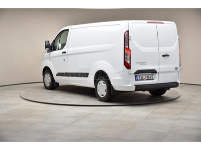 FORD TRANSIT Custom 2.0 TDCi 300 L1H1 Trend Start&Stop MAGYAR-1.TUL-LED-TEMPOMAT-P.RADAR-KLÍMA-BLUETOOTH!