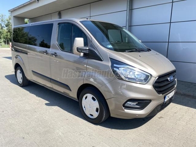 FORD TRANSIT Custom 2.0 TDCi 320 L2H1 Trend Start&Stop 1TULAJ!!!CSERÉLHETŐ!!!LONG!!!