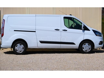 FORD TRANSIT Custom 2.0 TDCi 340 L2H1 Trend Start&Stop // 2.8t VONÓHOROG// ÁFAs// MAGYAR// AKÁR 1évGARANCIA és akár FIX 5% KAMAT