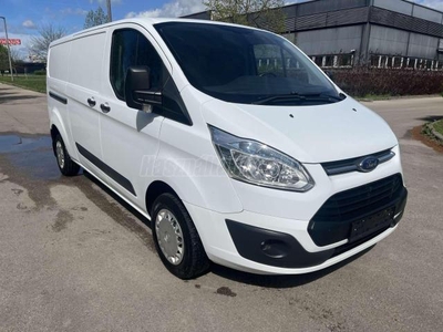 FORD TRANSIT Custom 2.2 TDCi 310 LWB Trend HOSSZÍTOTT+5%THM+TEMPOMAT+ÁLLÓFŰTÉS+ÜLÉSFŰTÉS+VHOROG+KM GARANCIA