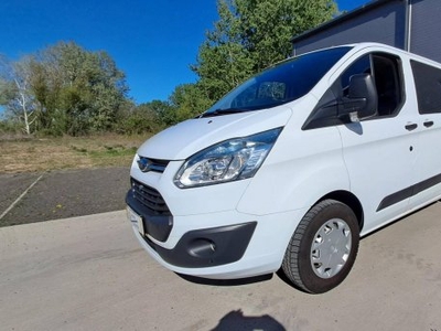 Ford Transit Tourneo Custom 2.2 TDCi 300 LWB Tr...