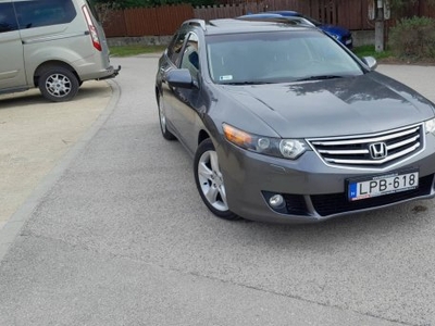 Honda Accord Tourer 2.2 i-Dtec Executive (Autom...