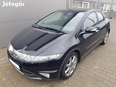 Honda Civic 1.8 Sport Magyarországi. Kitűnő áll...