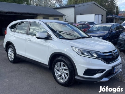 Honda CR-V 1.6 i-Dtec 2WD Comfort Magyar VEZ. S...