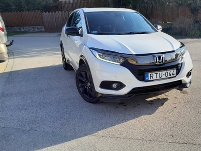 Honda HR-V 1.5 VTEC-T Sport Turbo Magyar Garanc...