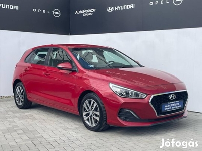 Hyundai I30 1.4 T-GDi Comfort DCT magyarországi...