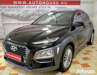 Hyundai Kona 1.6 T-GDi Premium 4WD DCT Jelenleg...