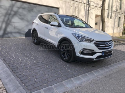 HYUNDAI SANTA FE 2.2 CRDi Executive (Automata)