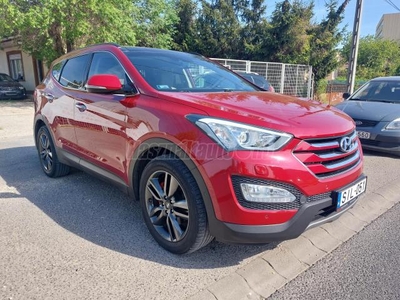 HYUNDAI SANTA FE 2.2 CRDi Executive (Automata) NAV/KAM/PAN/XEN/VON/BŐR/ÜL.FŰT/ÜL.HŰT