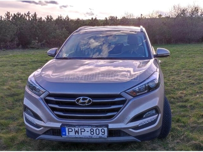 HYUNDAI TUCSON 1.6 GDi Comfort