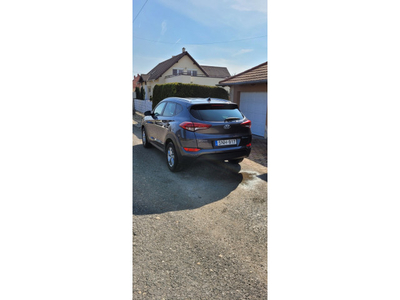 HYUNDAI TUCSON 1.7 CRDi Premium