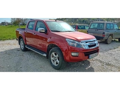 ISUZU D-MAX 2.5 D LS Plus (Automata)