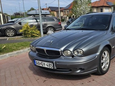 Jaguar X-Type 2.2 D Estate Classic