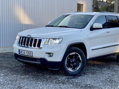 JEEP GRAND Cherokee 3.0 V6 CRD Limited (Automat...