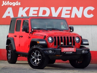 JEEP Wrangler Unlimited 2.0 T-GDI Rubicon (Auto...