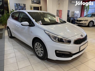 KIA CEE'D 1.4 Cvvt LX 1 év Garancia!