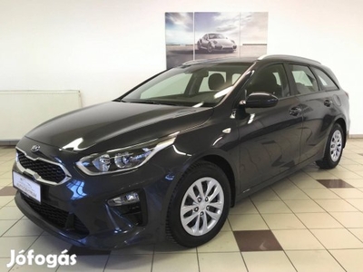 KIA CEE'D Ceed SW 1.5 T-GDI Silver Magyarország...