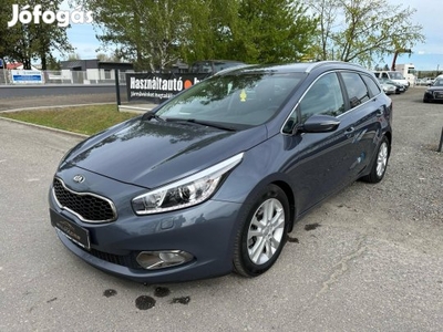 KIA CEE'D SW 1.6 CRDi HP TX (Automata) Kamera.K...