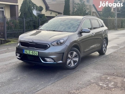 KIA Niro Phev 1.6 GDI EX DCT Magyar..Szervizelt...