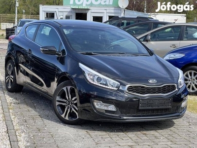 KIA Pro CEE'D 1.6 GDI LX Navi.Kamera