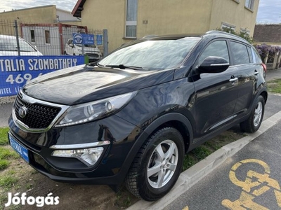 KIA Sportage 1.6 GDI EX Prémium Olasz Rozsdamen...