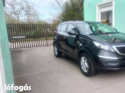 KIA Sportage 1.6 GDI LX 122.400km