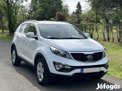 KIA Sportage 1.7 CRDi EX Frissen szervizelve!Új...