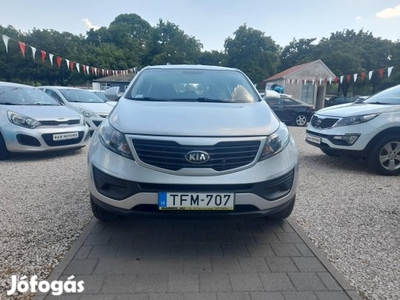 KIA Sportage 1.7 CRDi LX Tulajdonostól.167800 k...