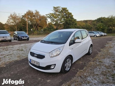 KIA Venga 1.4 CRDi HP EX