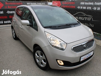 KIA Venga 1.6 EX (Automata) /Panoráma Üvegtető/...