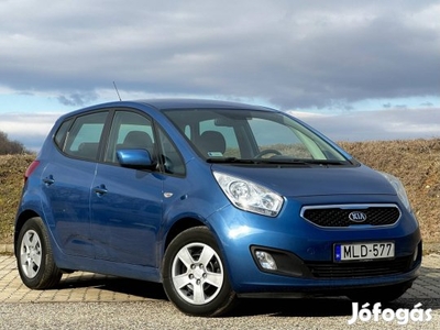 KIA Venga 1.6 TX (Automata) Magyarországi..1.Tu...