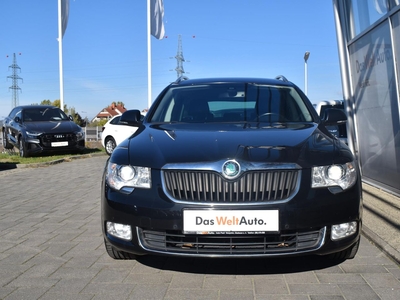 Škoda Superb Combi Elegance 2.0 CR TDI DSG 170